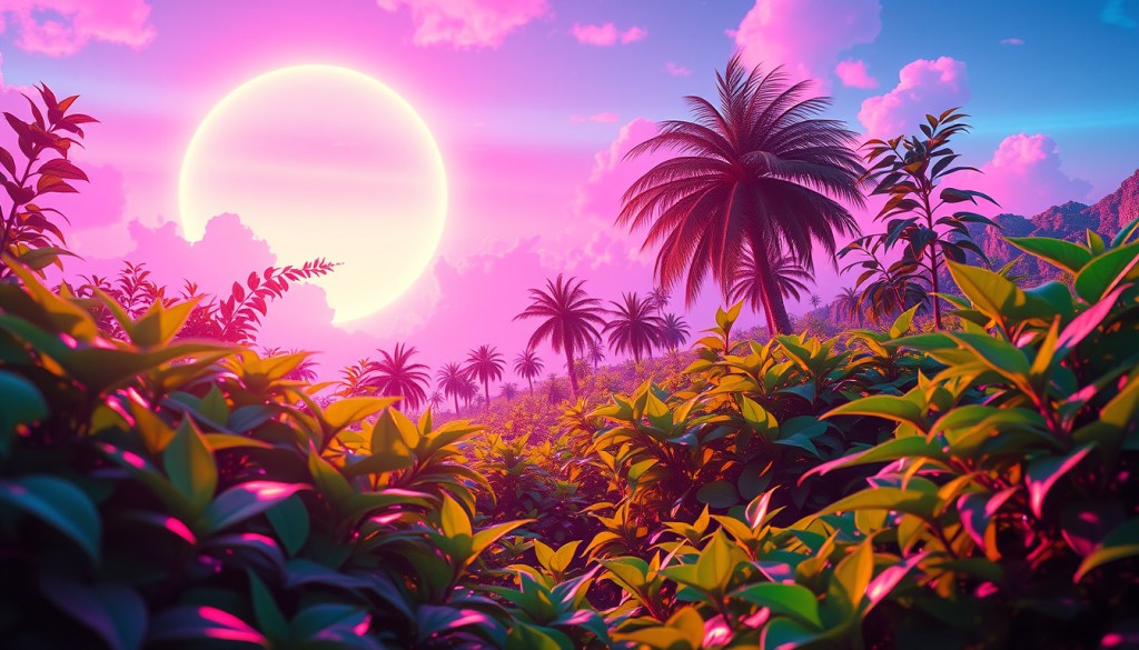 Go Green with That Neon&nbsp;Dream