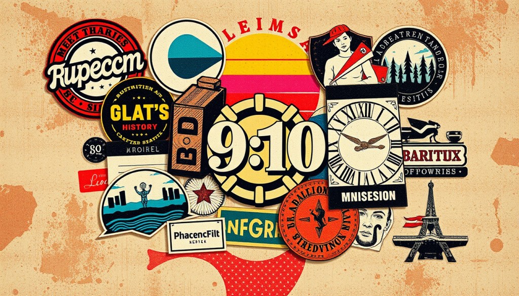 Graphics with a Past and a&nbsp;Purpose