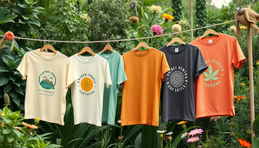 Green Goals: One Shirt at a&nbsp;Time