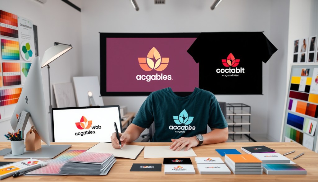 How a Custom Logo Impacts Your&nbsp;ROI