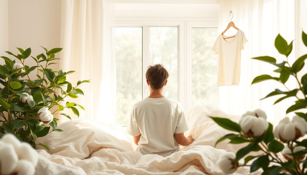 How Organic Cotton Boosts Skin&nbsp;Health