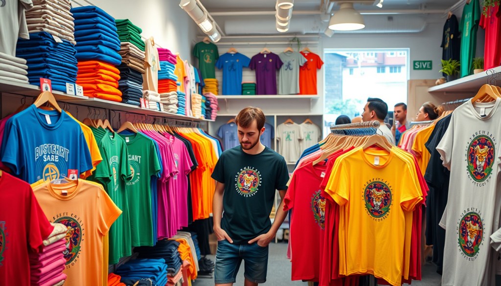 How to Avoid Overpaying for Custom&nbsp;Tees