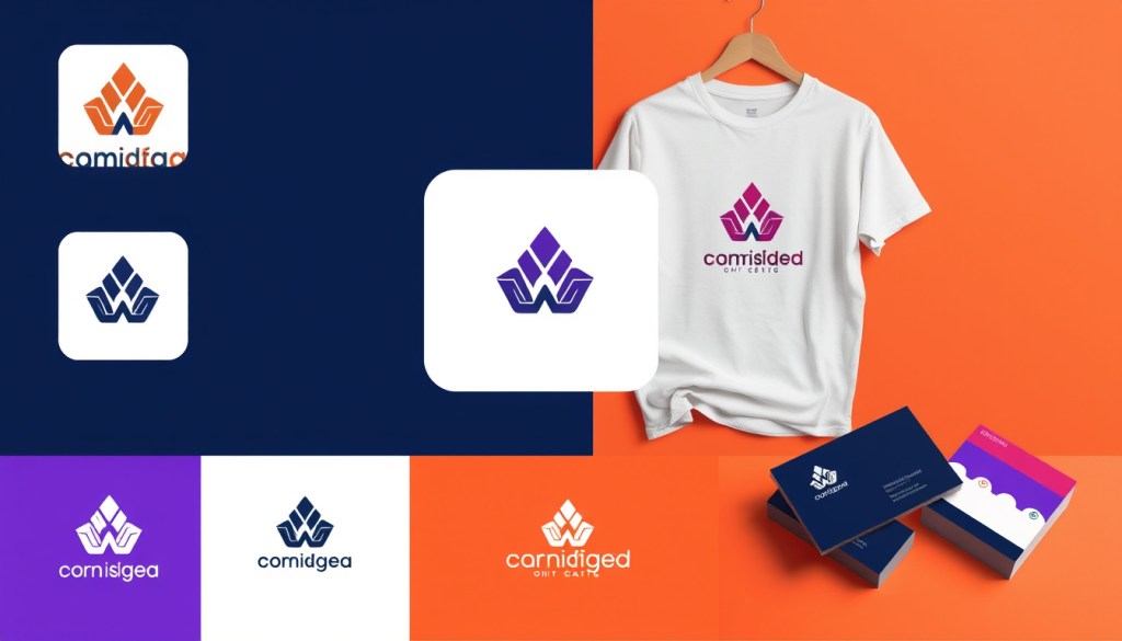 How to Balance Visuals and Text in Your&nbsp;Logo