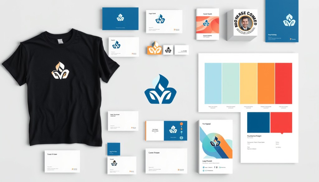 How to Build Brand Consistency from a&nbsp;Logo