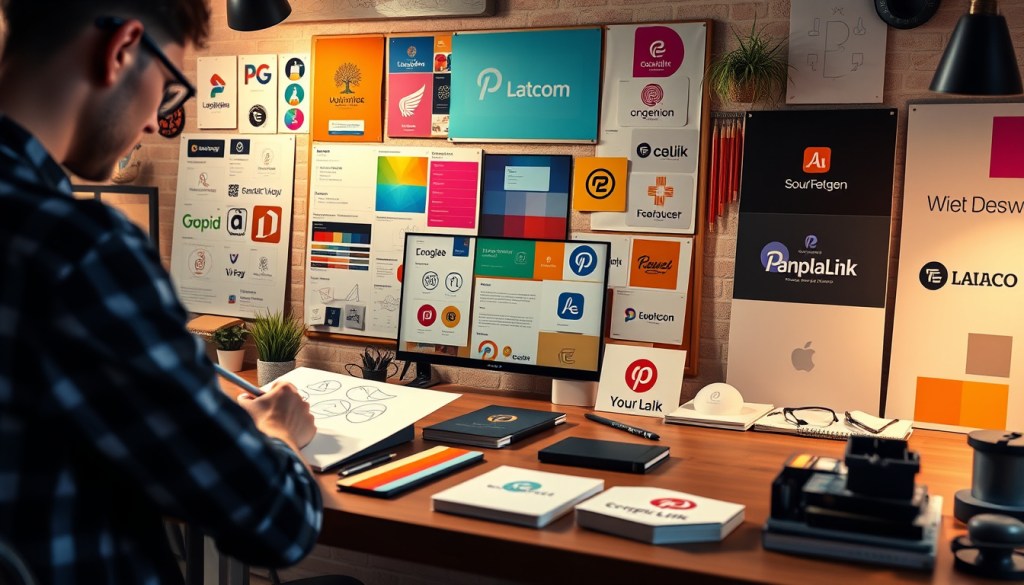 How to Build Brand Loyalty Through Logo&nbsp;Design