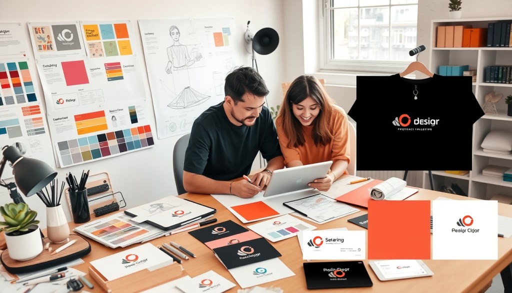 How to Describe Your Logo Vision&nbsp;Clearly