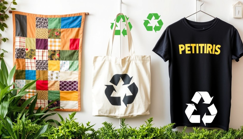 How to Dispose of Old T-Shirts&nbsp;Responsibly