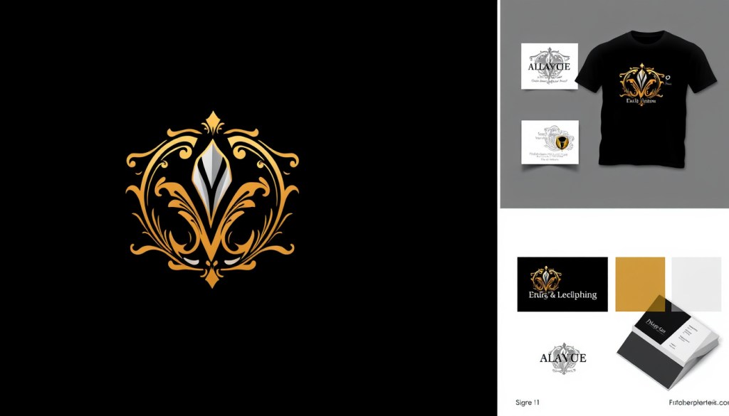 How to Make a Logo Look&nbsp;Luxurious