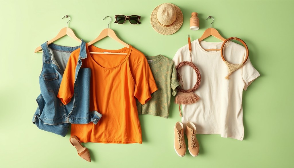 How to Mix and Match Sustainable&nbsp;Pieces