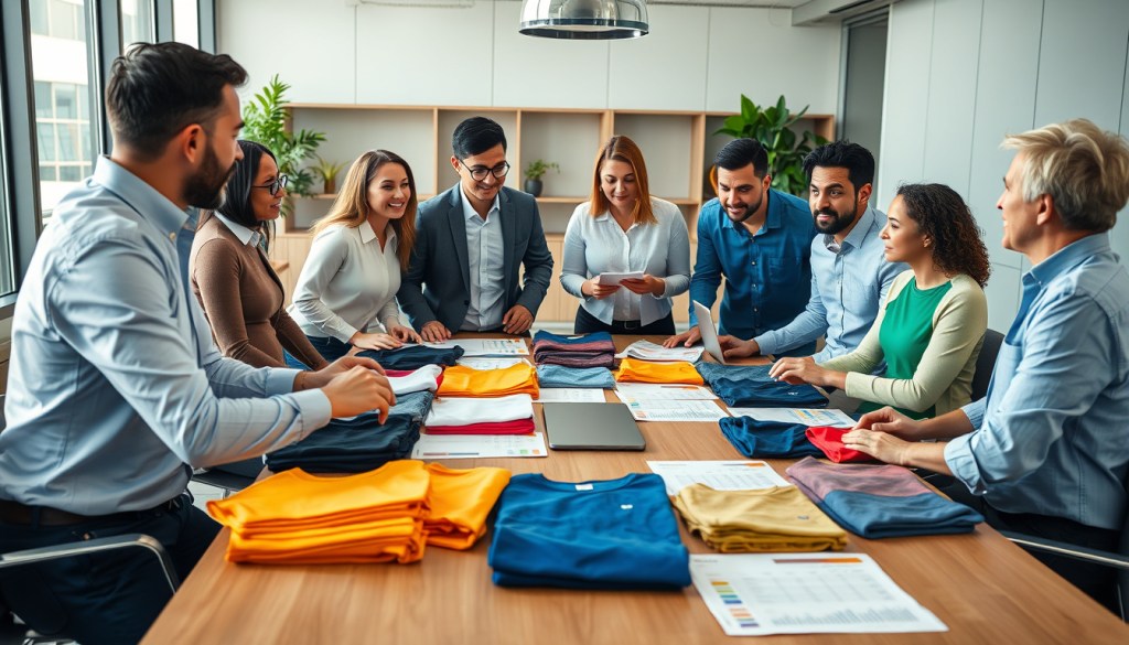 How to Negotiate Bulk Shirt&nbsp;Pricing