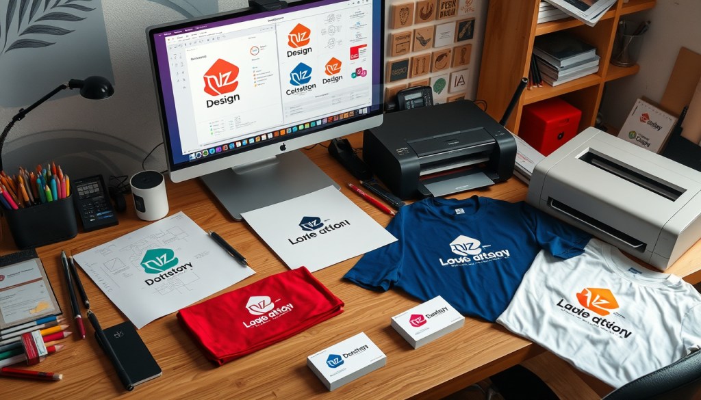 How to Prepare Logo Files for a&nbsp;Printer