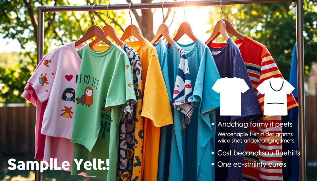 How to Price Matching Family Shirts