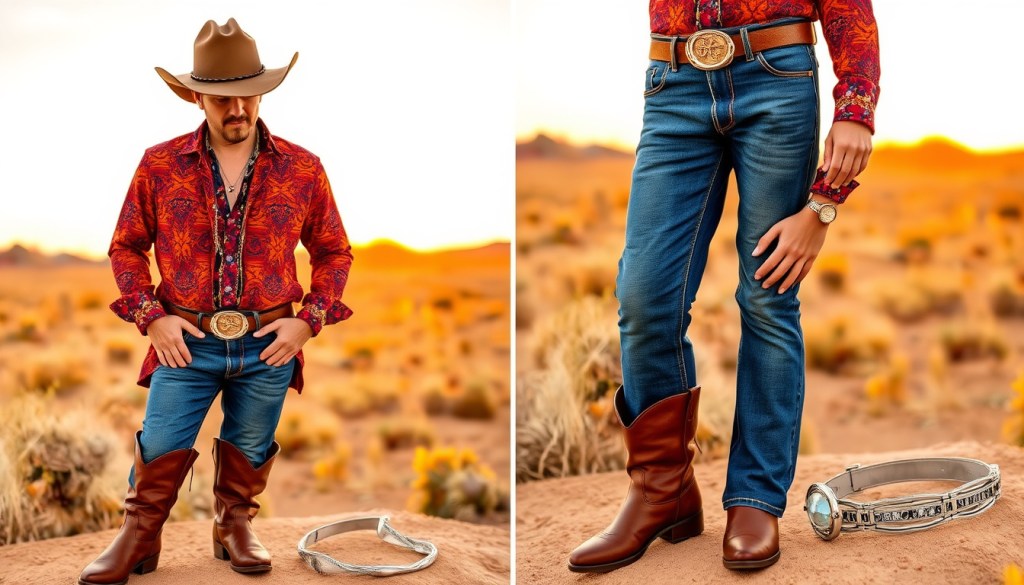 How to Style Bold Western Outfit for Any&nbsp;Occasion