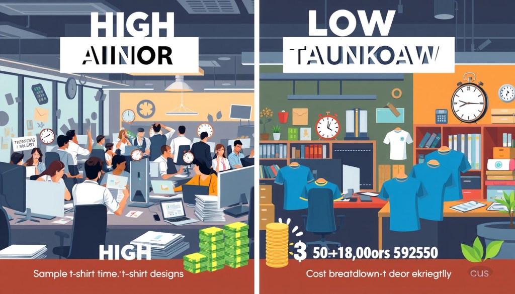 How Turnaround Time Affects Cost