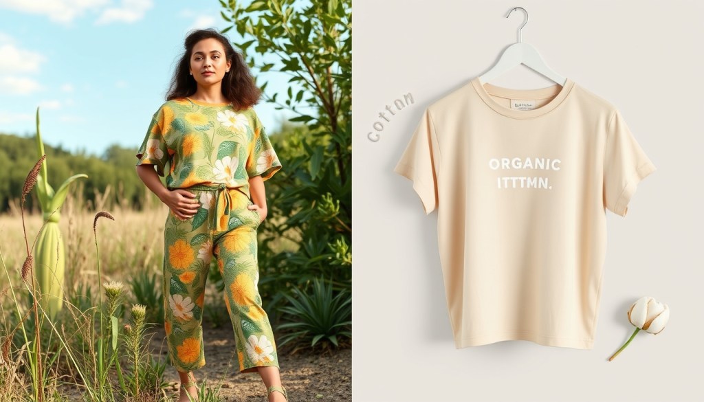 Is Vegan Fashion the Same as&nbsp;Organic?