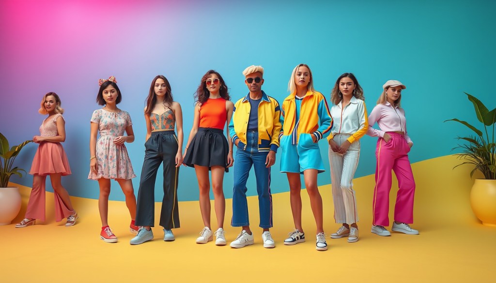 It’s Time to Get Nostalgic About&nbsp;Fashion