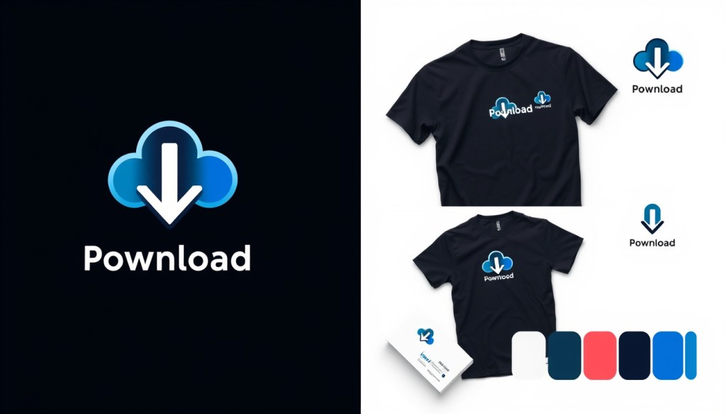 Logos for Digital Products and&nbsp;Downloadables