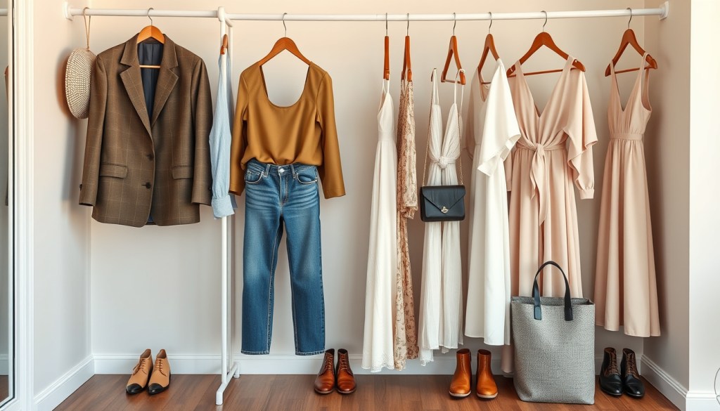 Modern Wardrobe Must-Haves