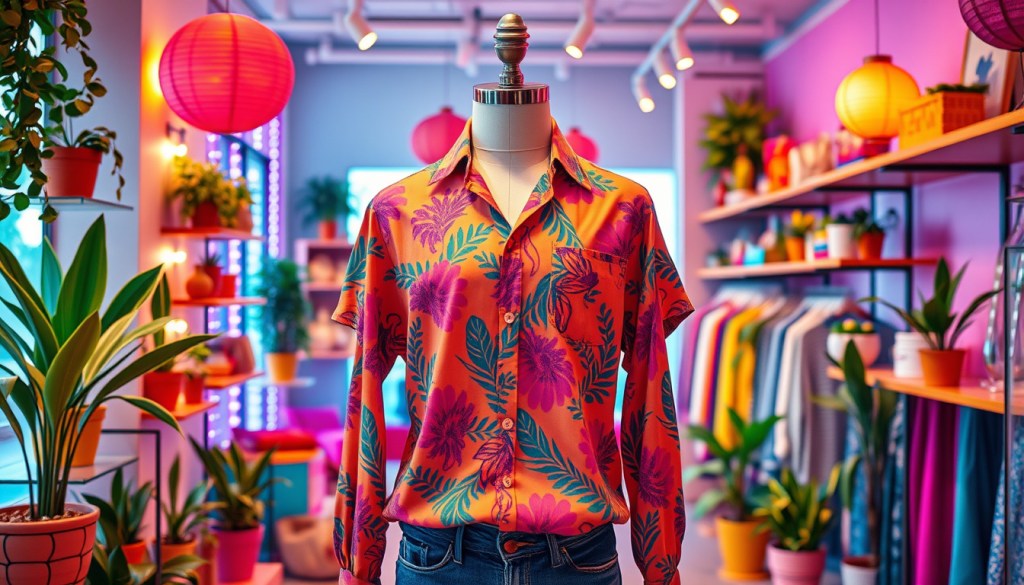 More Than a Shirt—A Whole&nbsp;Mood