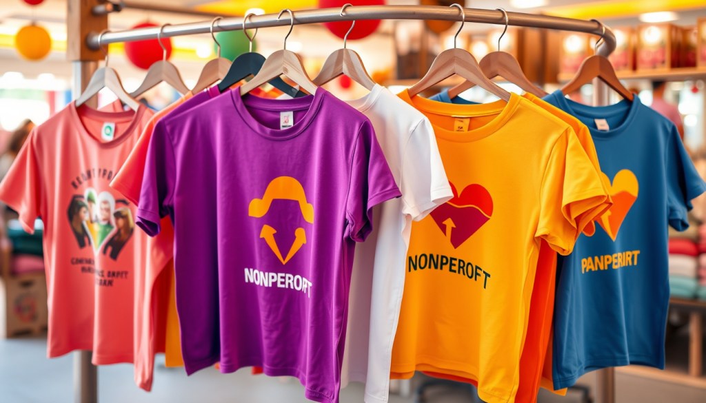 Nonprofit T-Shirt Pricing Tips