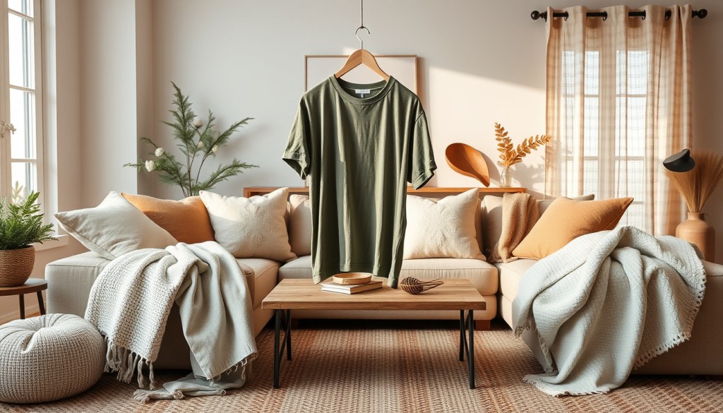 Organic Cotton Home Goods to Complement Your&nbsp;Tees