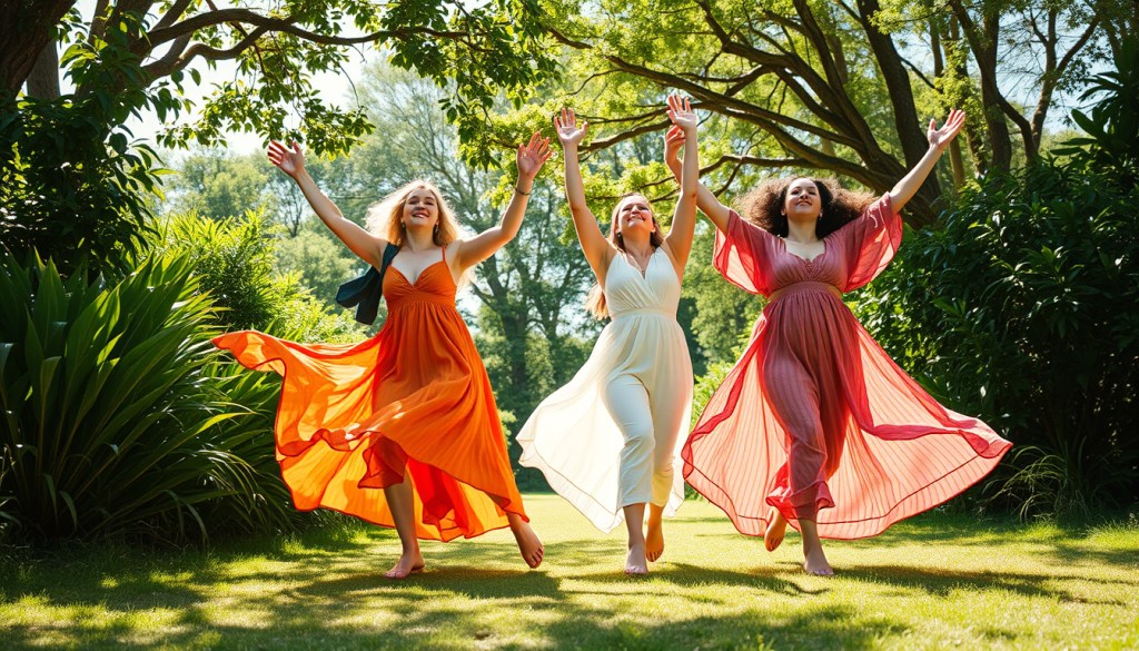 Organic Cotton You Can Dance&nbsp;In