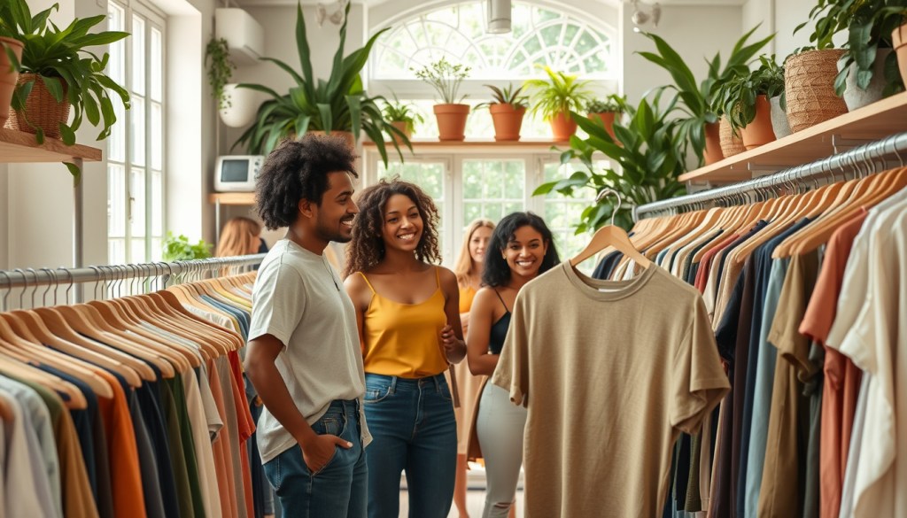 Overcoming Misconceptions About Eco&nbsp;Apparel