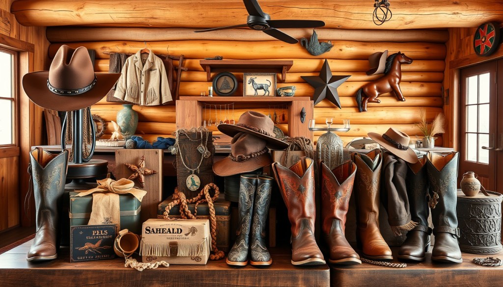 Perfect Gift Ideas Featuring Western Style Gift&nbsp;Guide