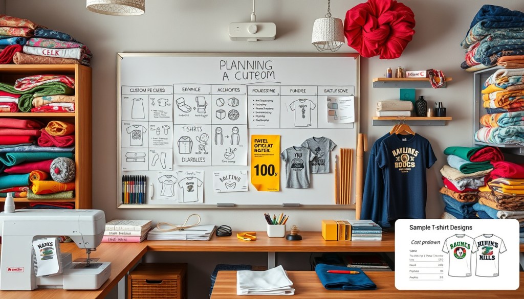 Planning Ahead Saves Money on Custom&nbsp;Apparel