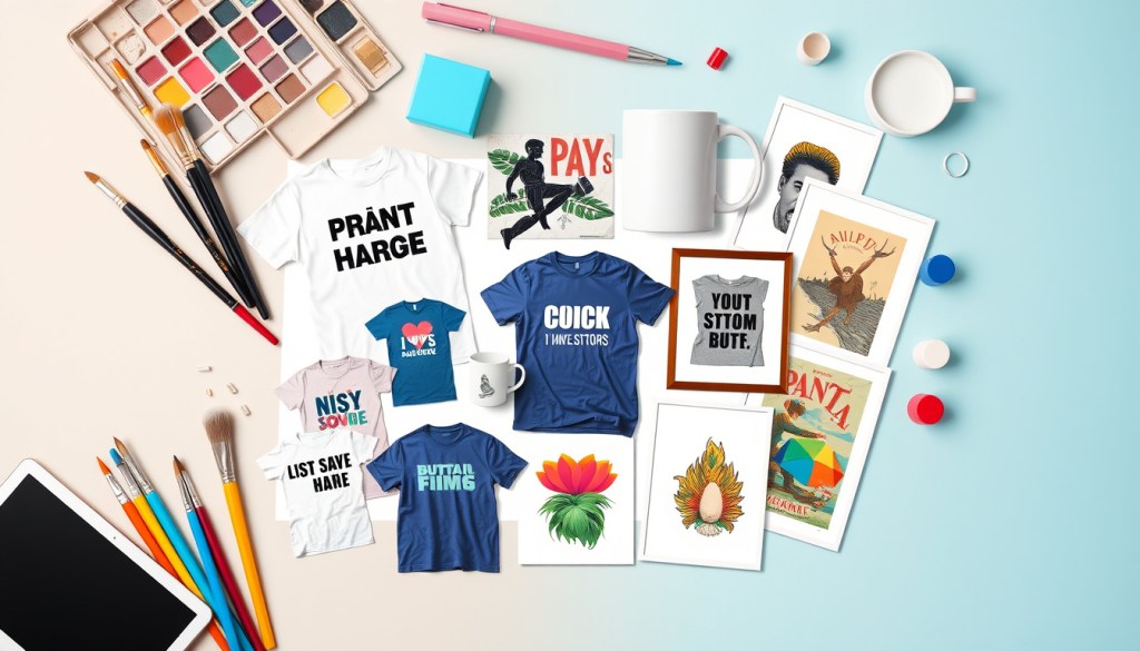 Top 5 Print-on-Demand Businesses: Where Creativity Meets&nbsp;Convenience