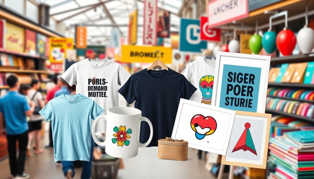 Top 5 Print-on-Demand Businesses You Need to Know&nbsp;About