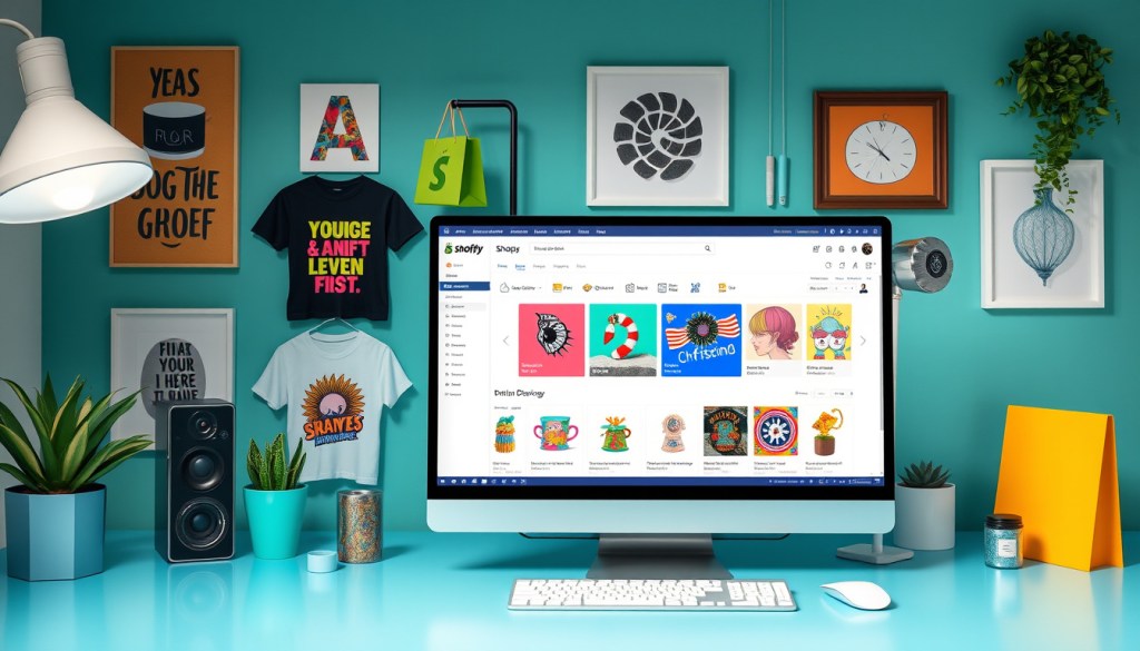 Top 5 Print-on-Demand Businesses: Why Shopify Design Delight Studio Takes the&nbsp;Crown!
