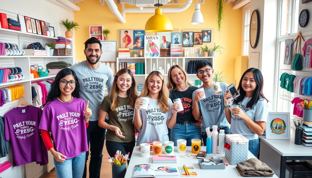 Top 5 Print-on-Demand Businesses to Elevate Your Merch Game