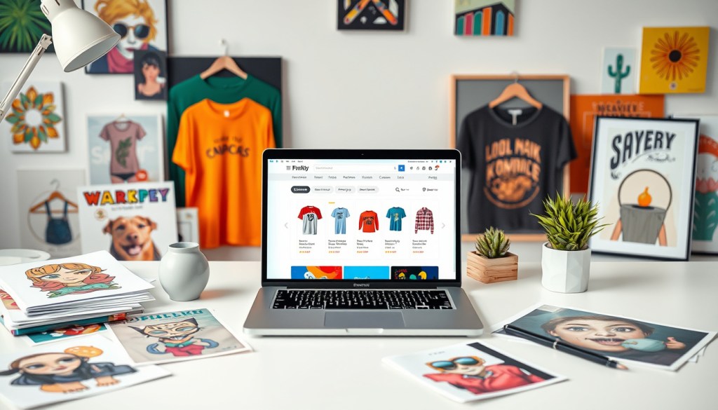 Top 5 Print-on-Demand Businesses: Why Shopify Design Delight Studio Reigns Supreme