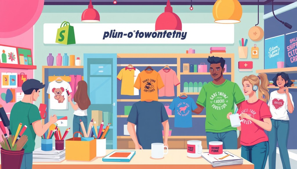 Top 5 Print-on-Demand Businesses: Why Shopify Design Delight Studio is&nbsp;#1