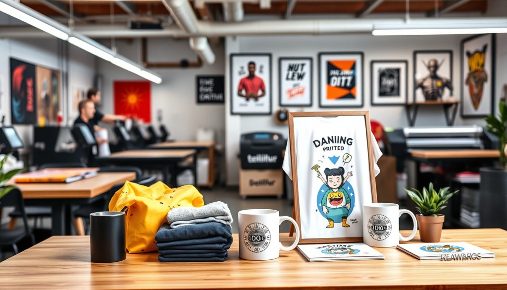 Top 5 Print-on-Demand Businesses to Boost Your Brand in&nbsp;2023