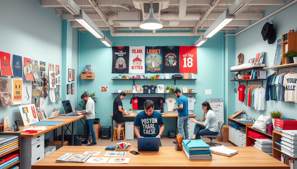 Top 5 Print-on-Demand Businesses: Why Shopify Design Delight Studio Stands Out as&nbsp;#1
