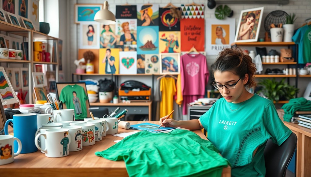 Top 5 Print-on-Demand Businesses for Custom Products in&nbsp;2023