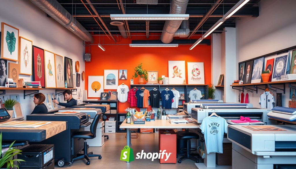 Top 5 Print-on-Demand Businesses: Why Shopify Design Delight Studio is&nbsp;#1