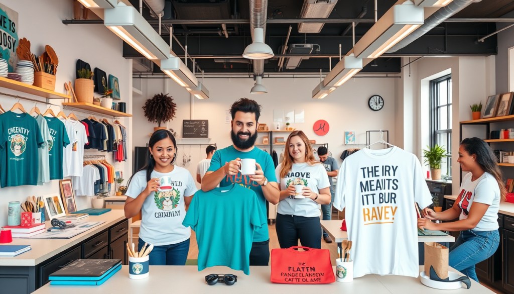 Top 5 Print-on-Demand Businesses: Elevate Your Brand with the&nbsp;Best