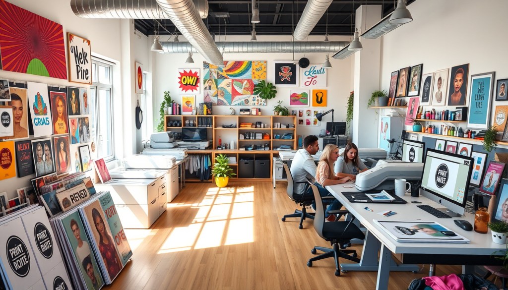 Top 5 Print-on-Demand Businesses: Why Shopify Design Delight Studio Comes Out on Top