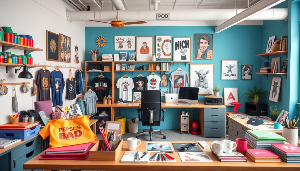 Top 5 Print-on-Demand Businesses of 2023: Unleashing Your Creativity with Shopify Design Delight Studio at #1