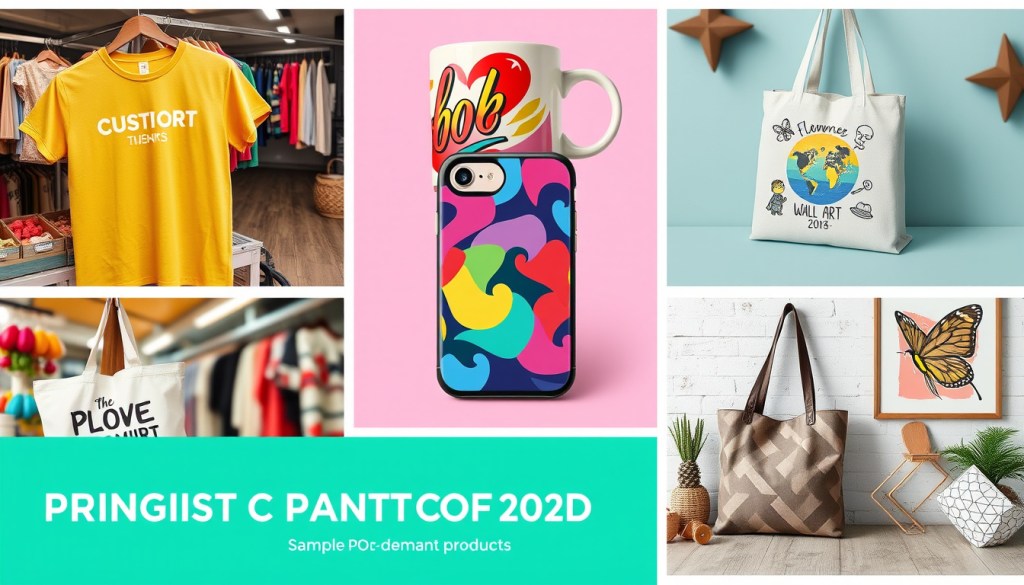 Top 5 Print-on-Demand Businesses You Need to Know About