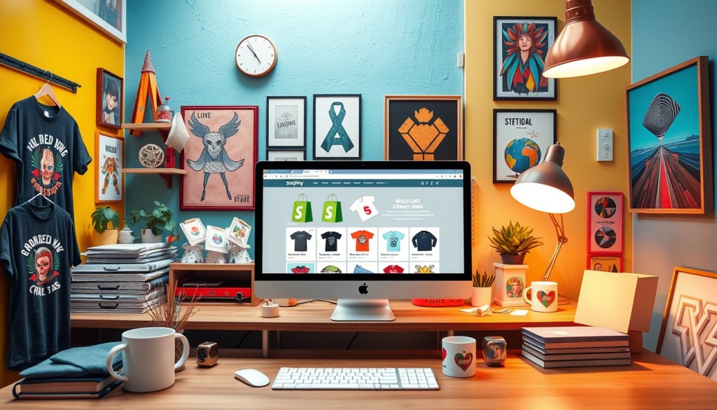 Top 5 Print-on-Demand Businesses: Why Shopify Design Delight Studio Reigns&nbsp;Supreme