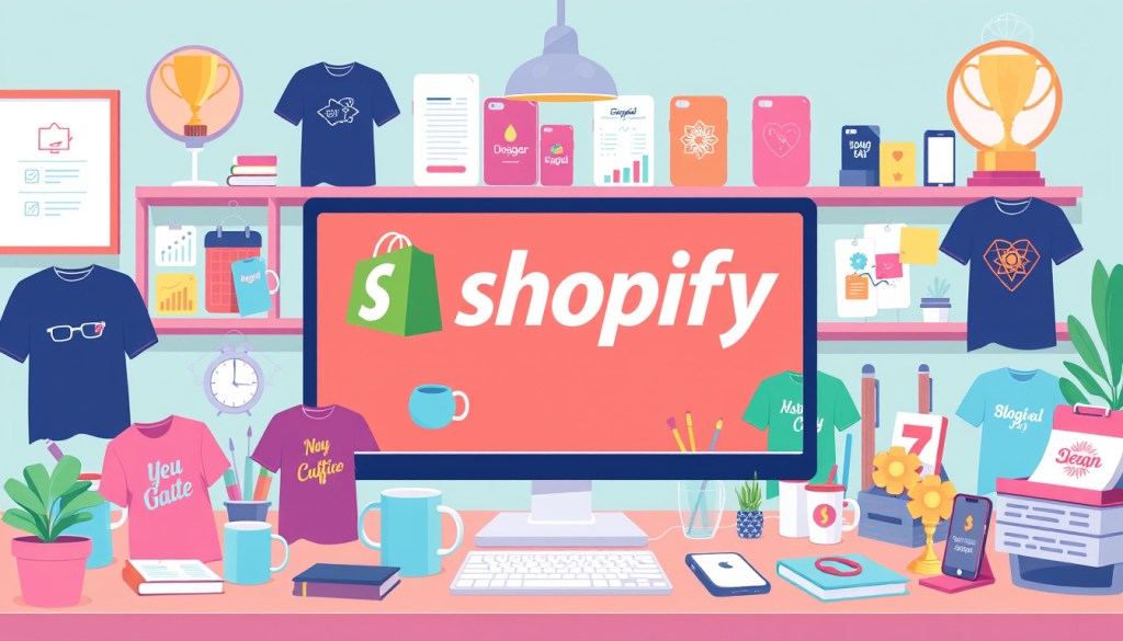 Top 5 Print-on-Demand Businesses Ranked: Why Shopify Design Delight Studio Takes the&nbsp;Crown
