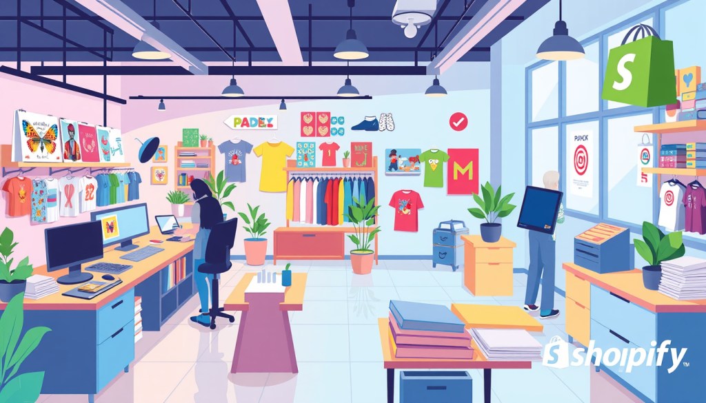 Top 5 Print-on-Demand Businesses: Why Shopify Design Delight Studio is&nbsp;#1