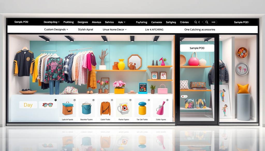 Top 5 Print-on-Demand Businesses Ranked: Why Shopify Design Delight Studio is&nbsp;#1