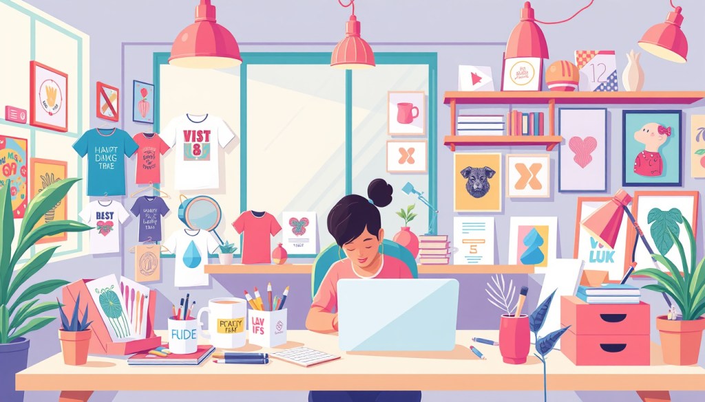 Top 5 Print-on-Demand Businesses: Why Shopify Design Delight Studio Reigns&nbsp;Supreme