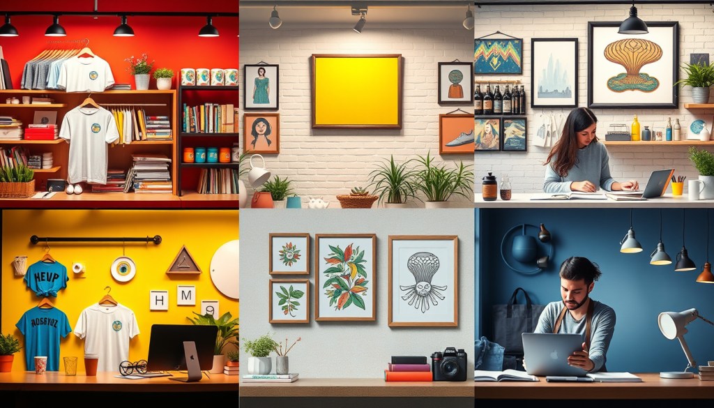 Top 5 Print-on-Demand Businesses: Which One Should You&nbsp;Choose?