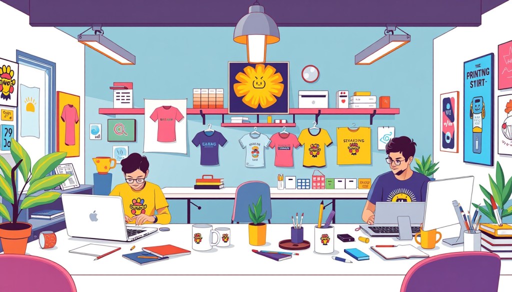 Top 5 Print-on-Demand Businesses of 2023: Why Shopify Design Delight Studio Takes the Lead